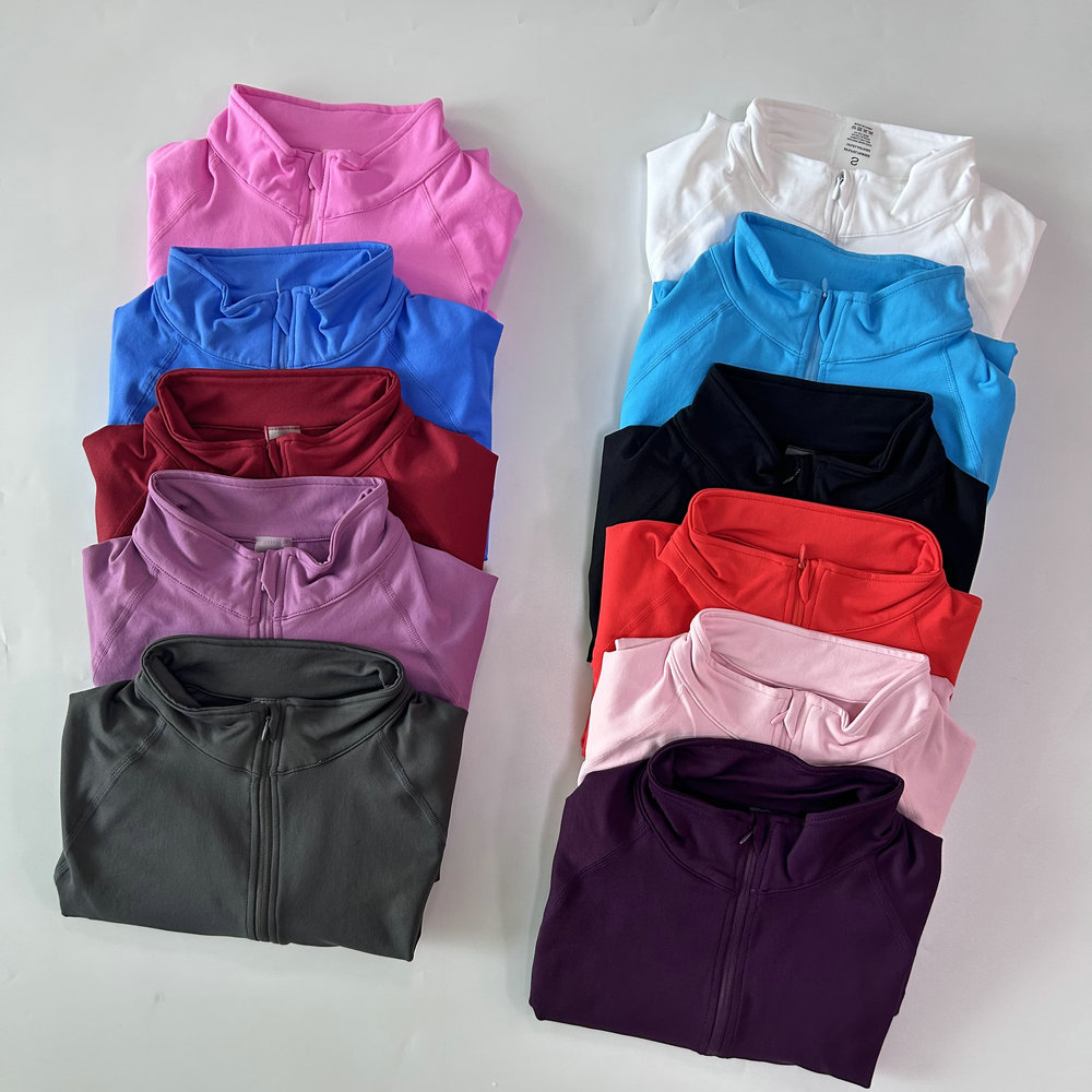 Veste de yoga sans logo avec f - Fitness Of Yoga avis et prix