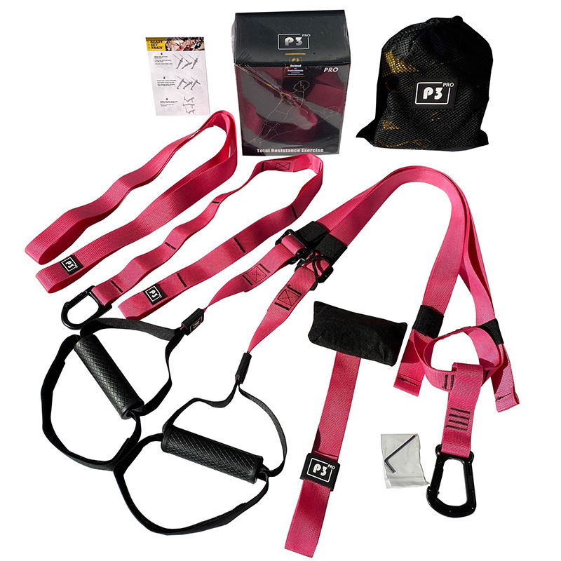Ensemble de sangles d'entraîne - Yoga Fitness Gear avis et prix