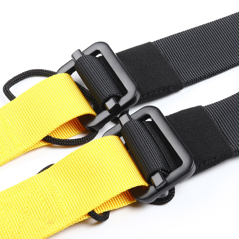Ensemble de sangles d'entraîne - Yoga Fitness Gear avis et prix