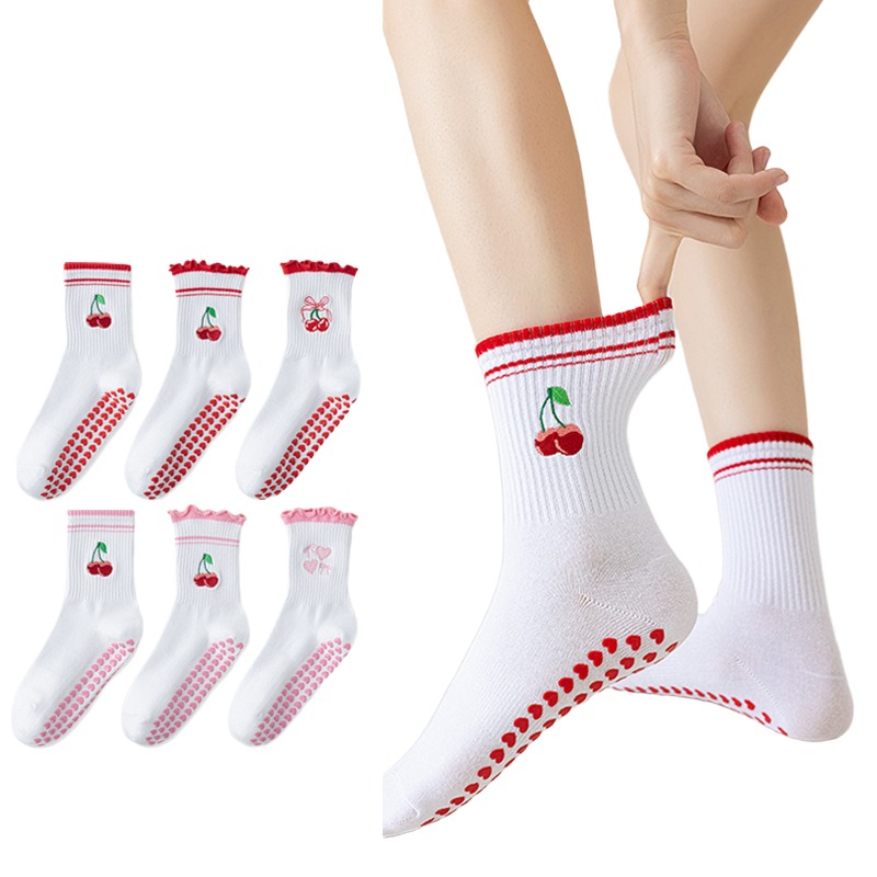 1 paire de chaussettes de yoga - Fitness Of Yoga avis et prix
