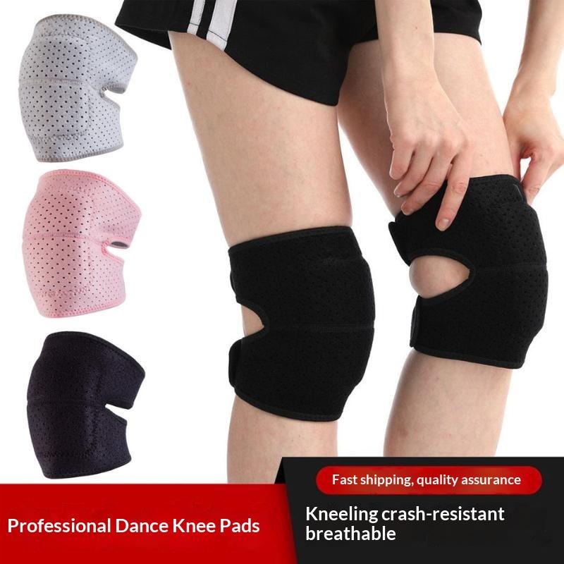 Genouillères de protection (1  - Yoga Fitness Gear avis et prix