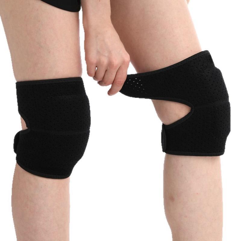 Genouillères de protection (1  - Yoga Fitness Gear avis et prix