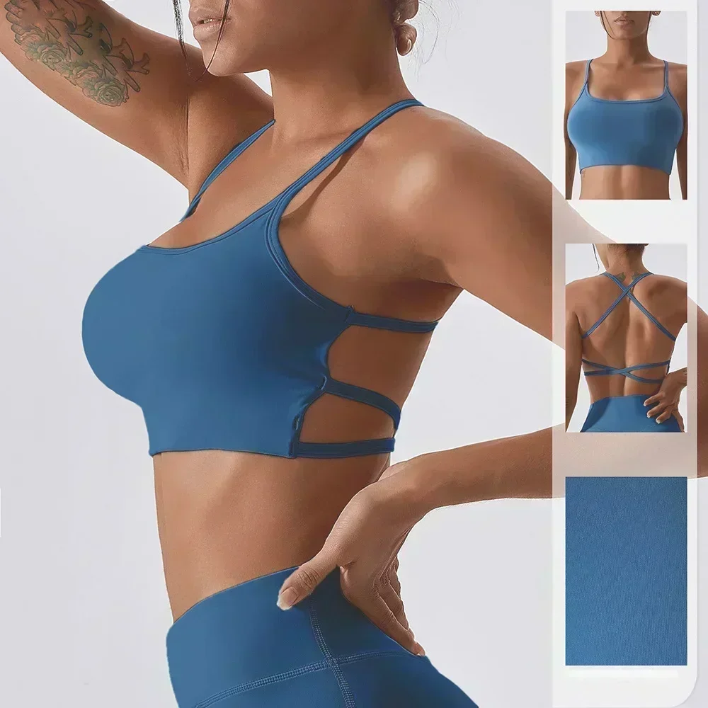 Cloud Hide – soutien-gorge de  - Yoga Fitness Plus avis et prix
