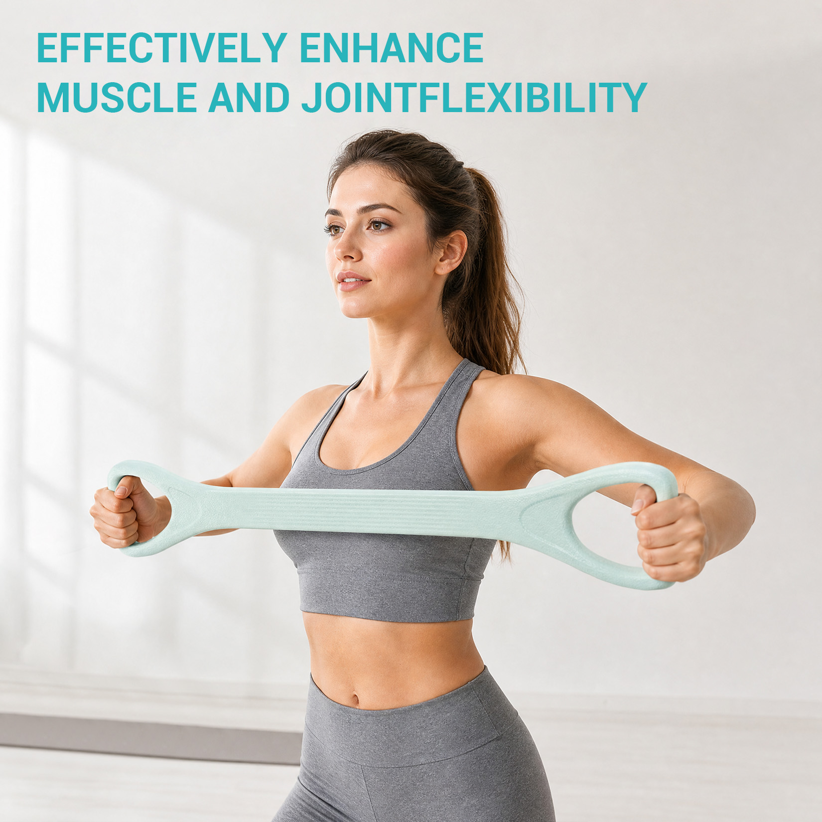 Ensemble d'entraînement Pilate - Yoga Fitness Bar avis et prix
