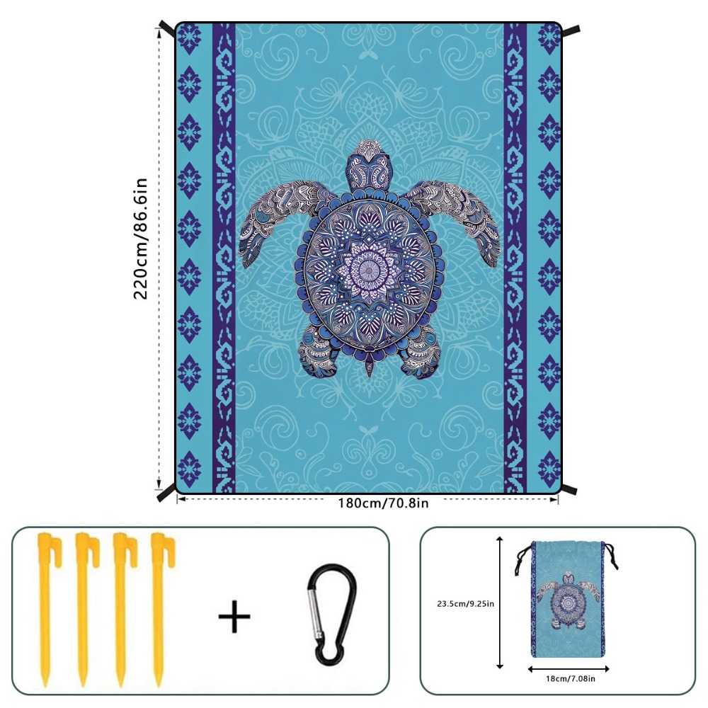 Serviette de plage Palm Tree 7 - Yoga Mat For Fitness avis et prix