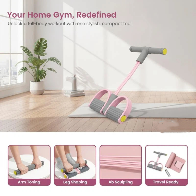Bandes de résistance élastique - Yoga Fitness Gear avis et prix