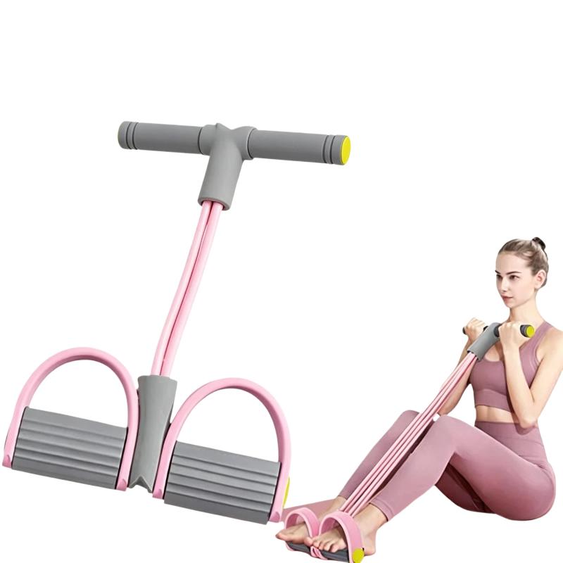 Bandes de résistance élastique - Yoga Fitness Gear avis et prix