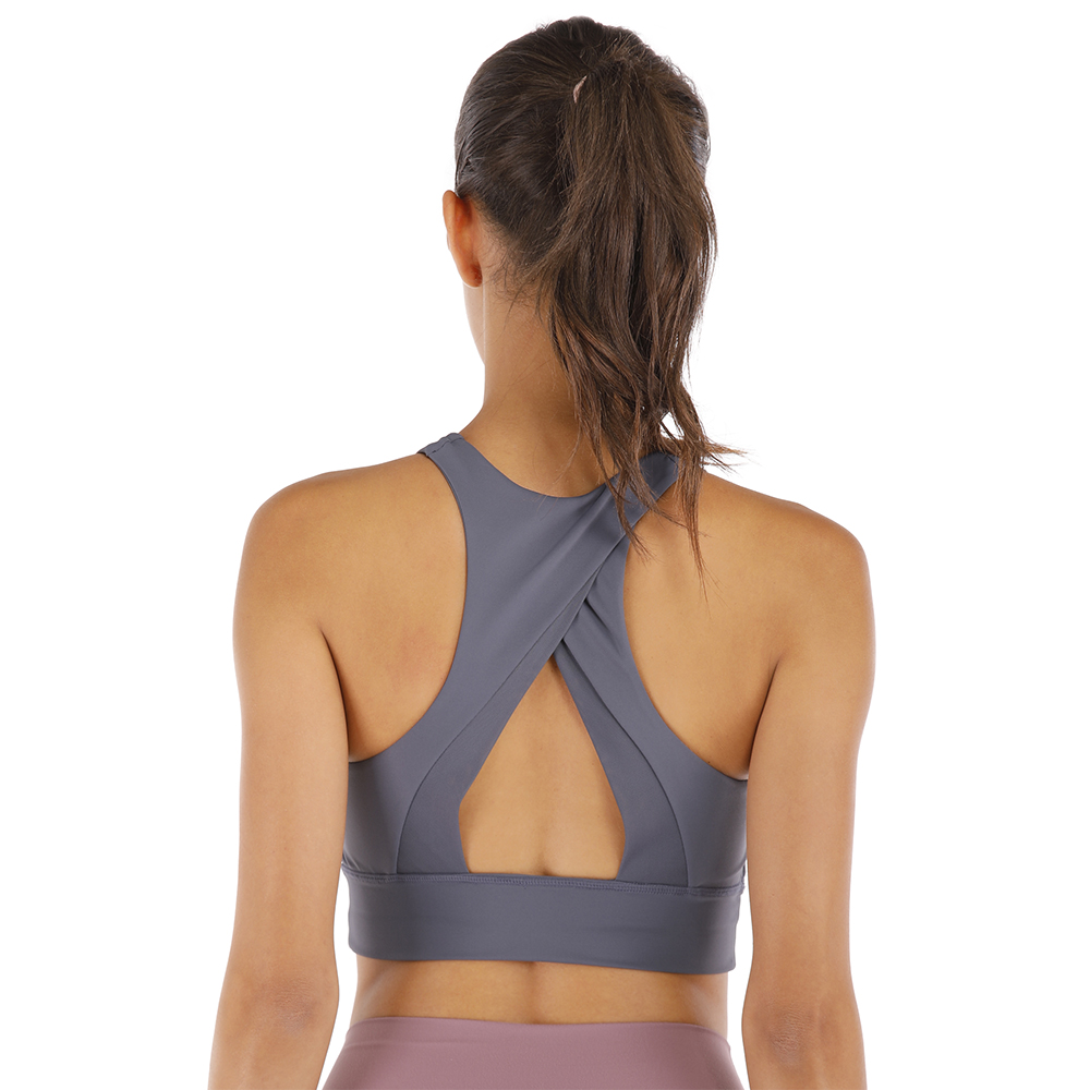 Soutien-gorge Push Up en Nylon - Yoga Fitness Plus avis et prix