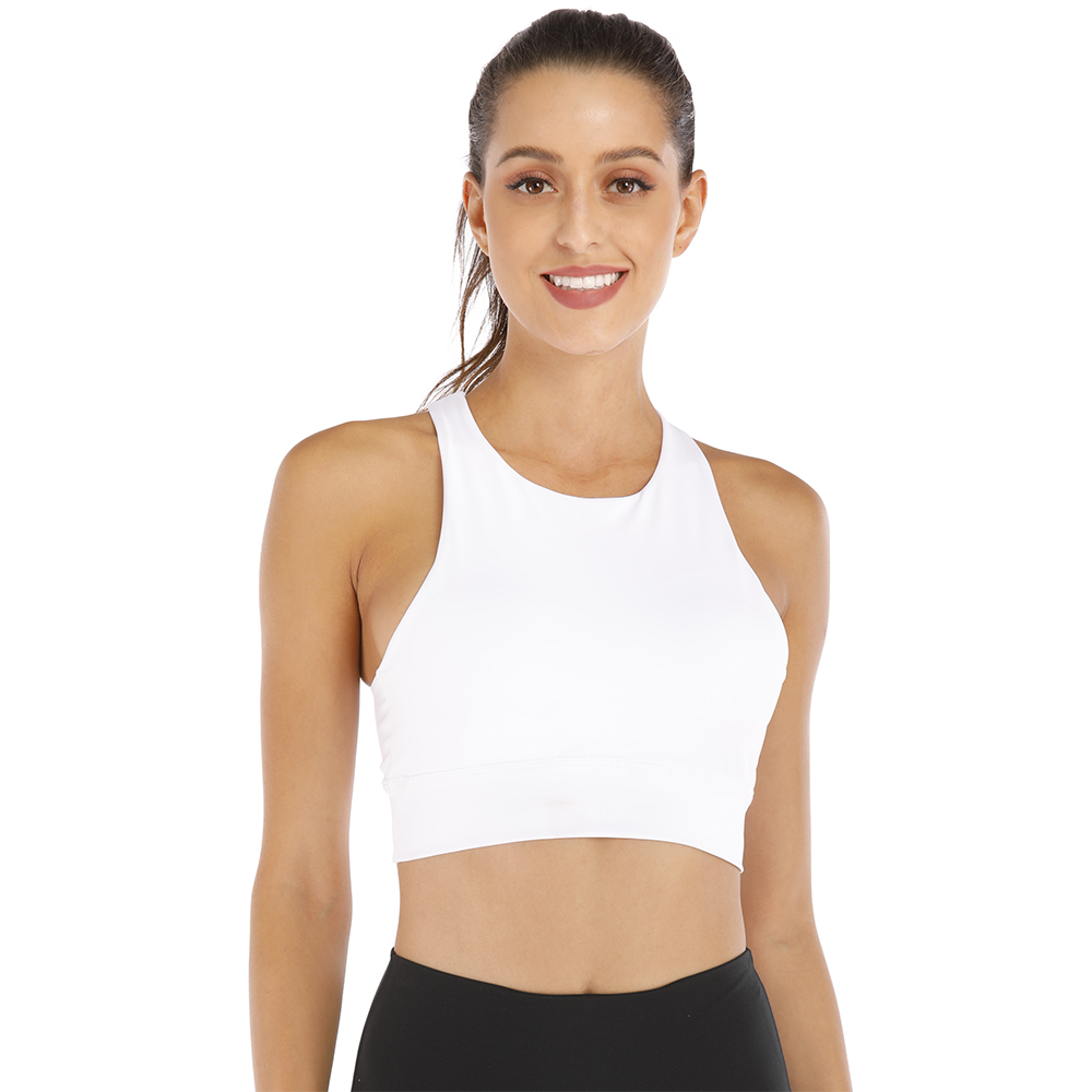 Soutien-gorge Push Up en Nylon - Yoga Fitness Plus avis et prix