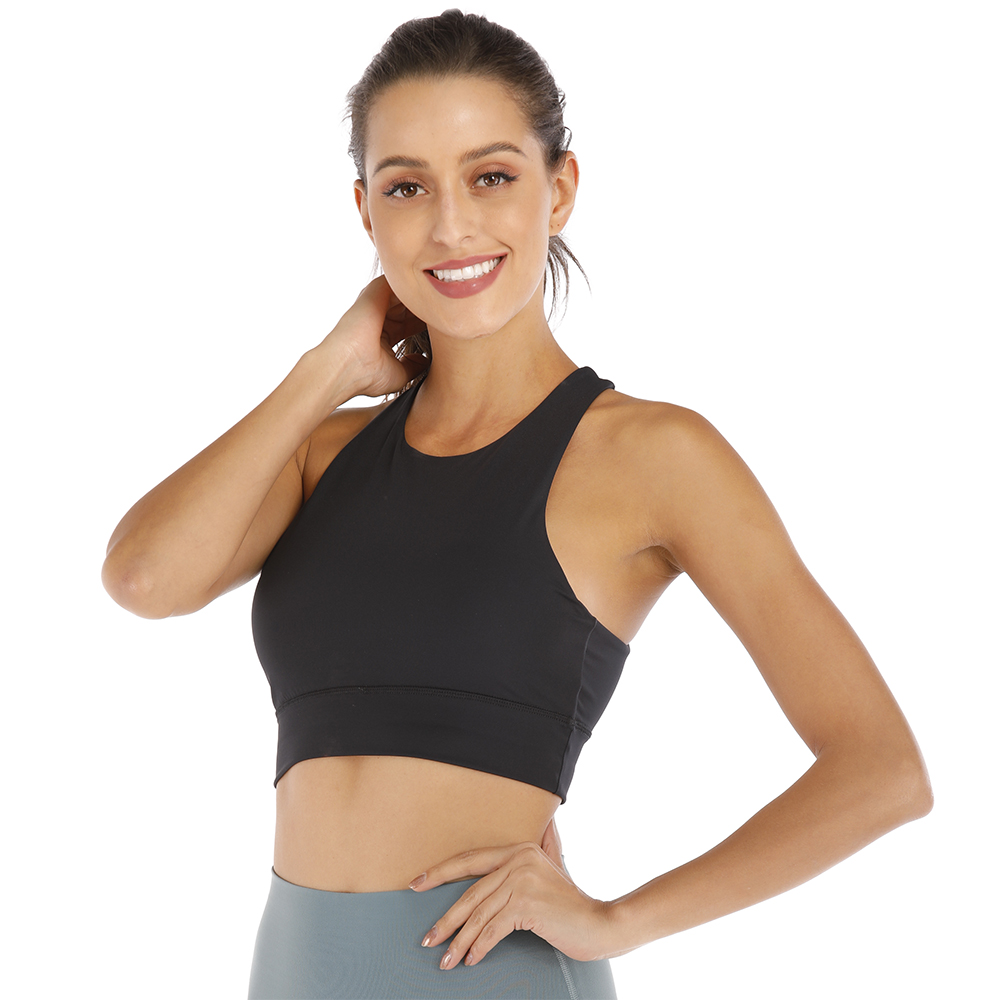 Soutien-gorge Push Up en Nylon - Yoga Fitness Plus avis et prix
