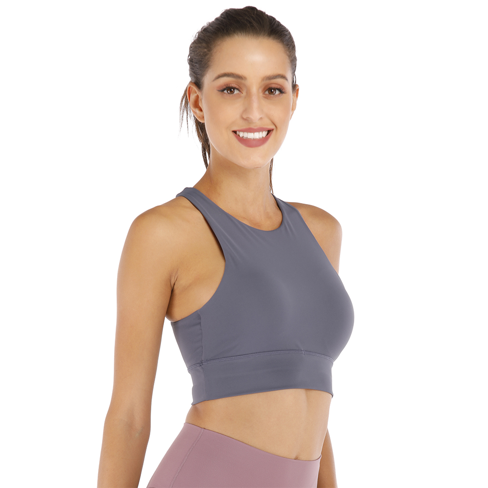 Soutien-gorge Push Up en Nylon - Yoga Fitness Plus avis et prix